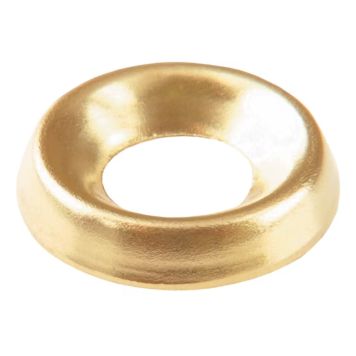 MESSINGSKIVE SUKI HØYDE 5,3 X 12 MM