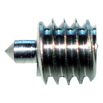 STOPPSKRUE BESLAGSBODEN M6X8MM 4-PK
