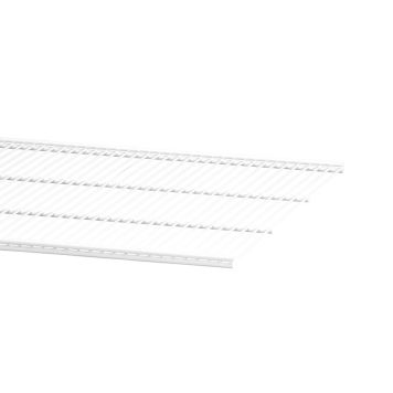 TRÅDHYLLE ELFA 607X494MM HVIT