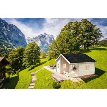 HYTTE PALMAKO EMILY 40,1 + 5,2 M²