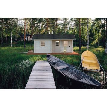HYTTE PALMAKO SANDRA 27 M²
