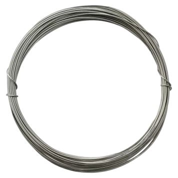 STÅLTRÅDTAU RUSTFRI 1,00MM, 7M