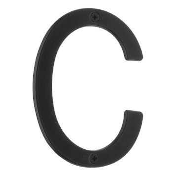 HUSBOKSTAV BESLAGSBODEN C 105MM SVART