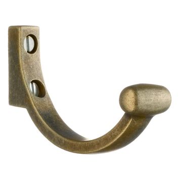 KROK BESLAGSBODEN 45MM ANTIKK MESSING