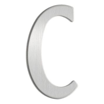 HUSBOKSTAV BESLAGSBODEN C 43MM RUSTFRITT STÅL