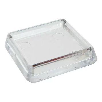 MØBELFOT STABILIT 40X40MM 4 STK