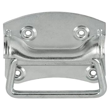 KASSEHÅNDTAK VORMANN 100X80MM GALVANISERT