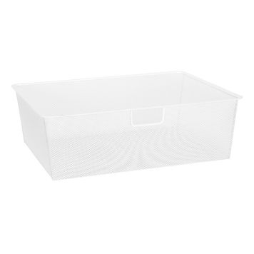 MESHKURV ELFA 580X427X185MM HVIT