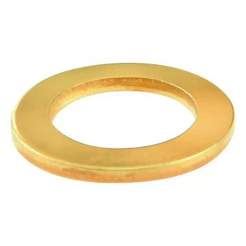 SKIVE STABEL MESSING Ø11MM