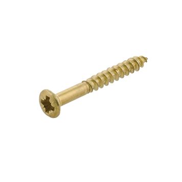 TRESKRUE SUKI MESSING 5X40 MM 6STK