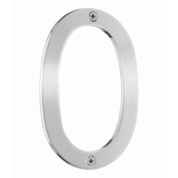 HUSNUMMER BESLAGSBODEN 0 120MM KROM