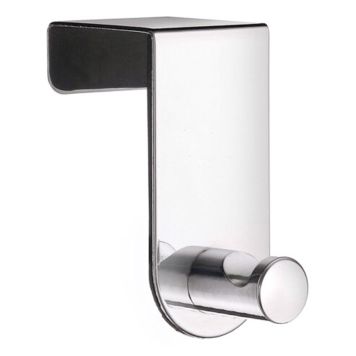 HÅNDKLEKROK BESLAGSBODEN 80X40MM RUSTFR STÅL