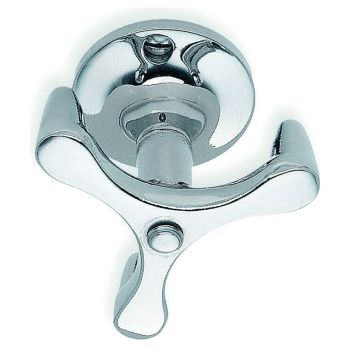 ANKERKROK BESLAGSBODEN VRIDBAR 44MM FORKROMMET