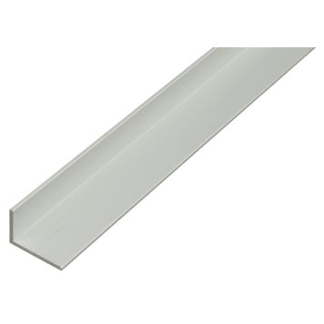 VINKELPROFIL GAH ALBERTS ALUMINIUM 40X20X2MM 1M