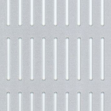 PLATE GAH ALBERTS ALUMINIUM 250X500X0,8MM