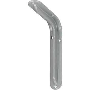 HYLLEKNEKT VORMANN TITAN-GRÅ 195 X 135 MM