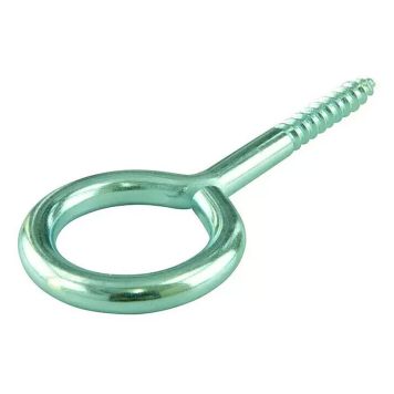 ØYESKRUE GALVANISERT 25X12X3,8MM