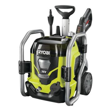 HØYTRYKKSSPYLER RYOBI RPW36120HI40 36V 1X4.0AH