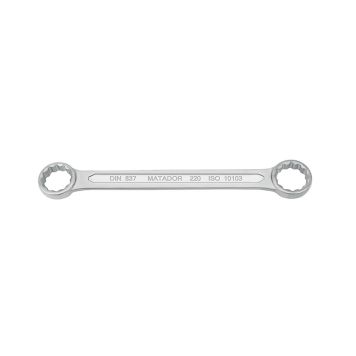 FASTNØKKEL MATADOR 13X17 MM 