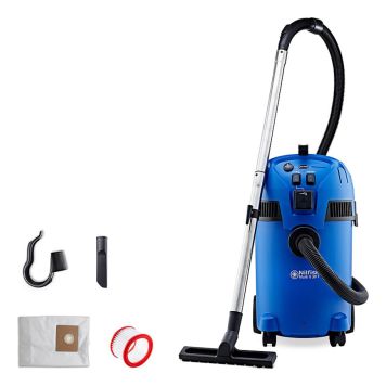 GROVSTØVSUGER NILFISK MULTI II 30 T