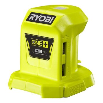 POWERBANK RYOBI USB-LADER R18USB-0 UTEN BATTERI