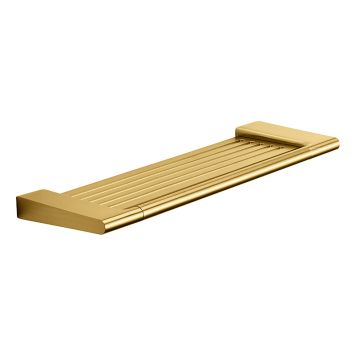 DUSJHYLLE PRESSALIT STYLE 39X24X12,6CM BØRSTET MESSING