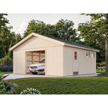 GARASJE PALMAKO ANDRE 28,5M²