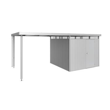 SIDETAK BIOHORT TIL REDSKAPSBOD HIGHLINE H4 MET. SØLV