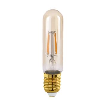 LYSPÆRE  EGLO LED AMBER E27 4W