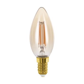 LYSPÆRE EGLO LED AMBER E14 4W