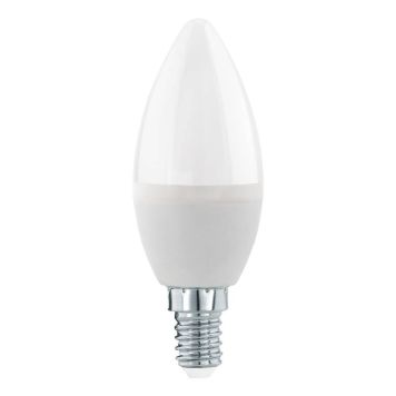 LYSPÆRE EGLO LM-E14-LED C37 5,5W 3000K