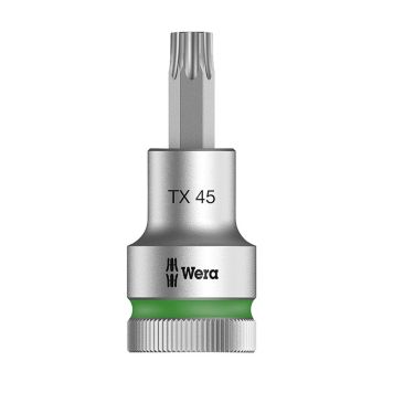 BITSHOLDER WERA ZYKLOP TORX TX45 1/2" 140MM