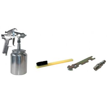 MALINGSSPRØYTEKIT CRAFTOMAT KIT LINE 1L