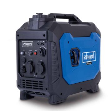 AGGREGAT SCHEPPACH SG3500I 3500W BENSIN