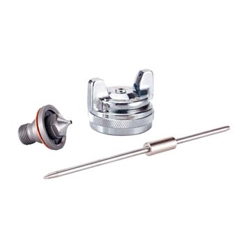 MUNNSTYKKE CRAFTOMAT FOR FARGESPRØYTE 2MM 1L