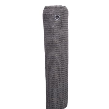 BALKONGBESKYTTELSE VIDEX TOP-DESIGN BEIGE/ANTRASITT 90X300CM