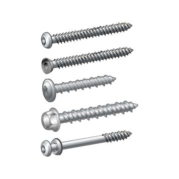 BETONGSKRUE ESSVE 6,3X50 HP FZB 100STK