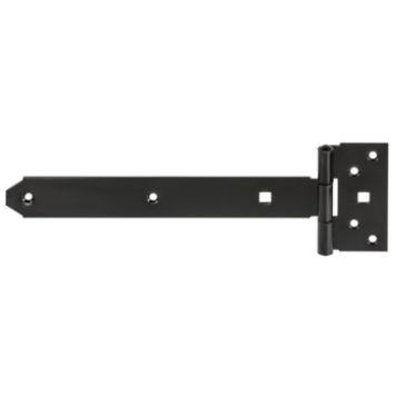 HENGSLER VORMANN 500MM SVART