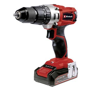 SLAGBORMASKIN EINHELL TE-CD 18/2 1X2,5AH