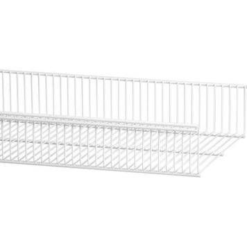 HYLLEKURV ELFA 902X337MM HVIT