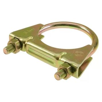 U-KLEMME SUKI M8X38MM MASSALER