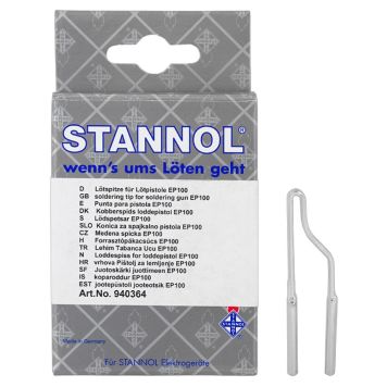 LODDESPISS STANNOL EP100 100W