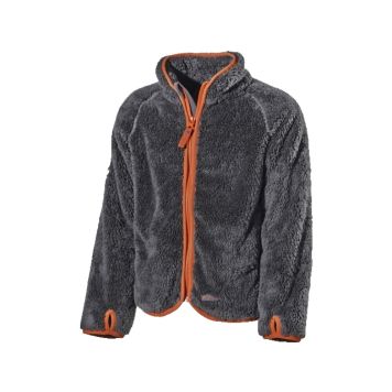 JAKKE L.BRADOR 433P GRÅ 146/152 