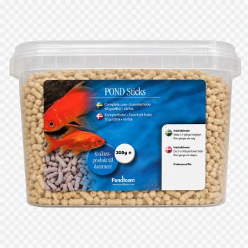 FISKEFÔR PONDTEAM STICKS 100G