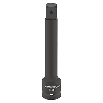 FORLENGER MATADOR TIL PIPENØKKEL 1/2" 75MM