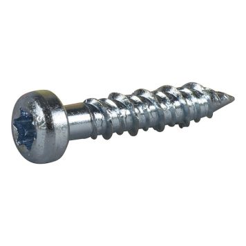 BETONGSKRUE ESSVE 6,3X30MM ECS-PS FZB 100STK