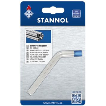LODDESPISS STANNOL 150/200W 10MM