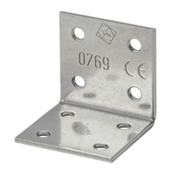 VINKEL VORMANN 40X40X40X2MM