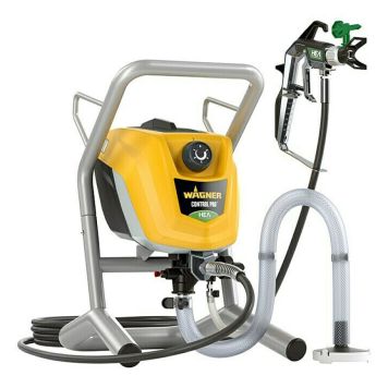 MALINGSSPRØYTE WAGNER HEA CONTROLL SERIES SET 250M  