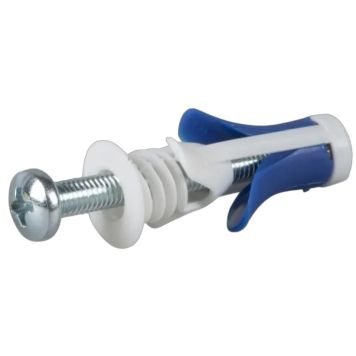 PLATEPLUGG ESSVE DUO-MAX 10X50MM 2STK